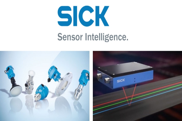 Nuovi Sensori Sick Sensor Intelligence